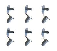 Eolo Accesorio de Cometas AC 282. Conector Wisker-Vela. 3mm. 6 Unidades