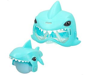 Eolo Aqua Trendz-BL Lanzador Agua + Mascara Tiburon