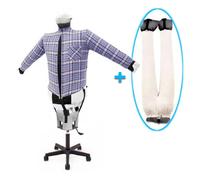 EOLO Centro Planchado Secadora Camisa Pantalones Robot Plancha Ropa SA06 SP ECO [EEK: A++ - G]