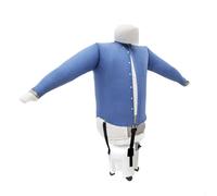 EOLO Centro Planchado Secadora Camisa Plancha Ropa Vertical Ruedas SA02 ECO V4