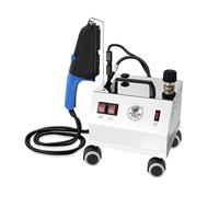 EOLO Cepillo Plancha de vapor Centro de planchado Caldera en Cobre AV02 INOX V4