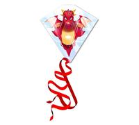 Eolo Kite'S Ready 2 Fly - Draak (Importación USA)