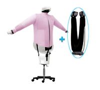 EOLO Plancha Ropa Planchado Apoyo Ruedas Camisa Pantalones SA05 SP ECO V4