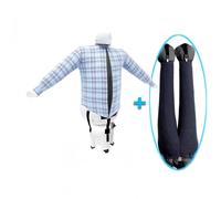 EOLO Plancha Ropa Secadora Secarropa Camisa Pantalón Ruedas SA04 RE ECO V4