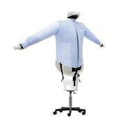 EOLO Plancha Ropa Vertical Centro Planchado Camisa Apoyo Ruedas SA05 S ECO V4