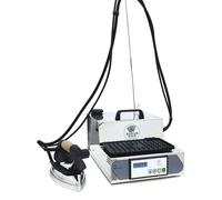 EOLO Planchar a Vapor Planchado Alta potencia Caldera 3 bar GVK6 RA V4