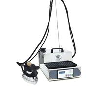 EOLO Planchar a Vapor Planchado Alta potencia Caldera 3 bar GVK6 RA V6