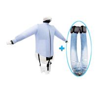 EOLO Robot Plancha Ropa Vertical Secadora Secarropa Camisas Pantalones SA04 V4