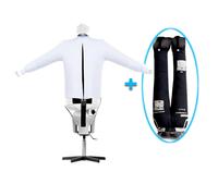 EOLO Secadora Plancha Lavandería Autoservicio Centro Planchado SA07 SP ECO V5