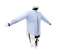 EOLO Secadora Ropa Plancha Secarropa Automático Camisas Tendedero SA01 V4