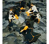 Eomac Cracks (Vinyl) 12" Album Coloured Vinyl