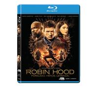 Robin Hood: Origins Blu-Ray