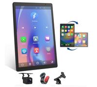 Eonon La Pantalla táctil giratoria del Coche de 8,95 Pulgadas admite actualizaciones de Software CarPlay Android Auto mirrorlink P5