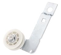 EONTAB W10837240 - Conjunto de polea tensora para secadora, ajuste exacto para secadoras Whirlpool Kenmore, sustituye a 661570V 3388674 AP3094197 PS11726337