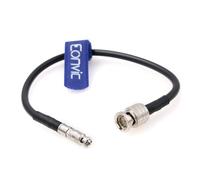 Eonvic 12G HD Micro BNC macho a BNC 4K Cable coaxial SDI de alta densidad para Blackmagic BMCC/BMPCC Video Assist