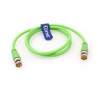 Eonvic 12G Neutrik BNC Cable coaxial HD SDI Cable CCTV Cámara de vigilancia Cables para 4K CCTV Señal Cámara de vídeo