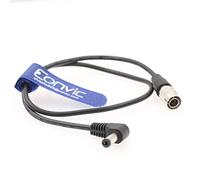 Eonvic 2.1mm DC alimentación a Hirose 4 pines cable para lectrosonics receptores Lectrosonics PS12