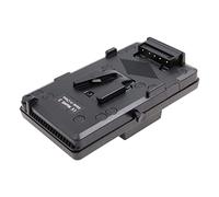 Eonvic Anton Battery Gold Mount Placa adaptador de batería A-G Power Converter Plate para fuente de alimentación DSLR Rig D-Tap A-GP