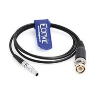 eonvic BNC a enchufe de 4 pines cable de audio adaptador de código para rojo Epic Scarlet/nor1438 Cable