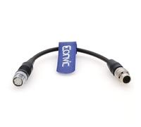 Eonvic Cable adaptador Hirose de 20 pines a hembra de 6 pines para control de enfoque de lente servo Canon