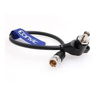 Eonvic Cable aislante galvánico 12G SDI protector de sobretensión de cable protector de circuito para Komodo Blackmagic ARRI RED Atomos Monitor