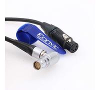 eonvic Cable de alimentación hembra de 4 pines XLR a 2B 8Pin hembra para Arri Alexa Mini cámara