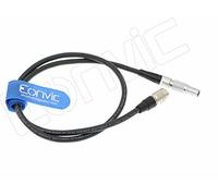Eonvic - Cable de alimentación Hirose de 2 Pines a 4 Pines para Perno ARRI Teradek