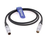 Eonvic Cable de alimentación para DJI R2 a RED Epic/Scarlet & Epic Helium Weapon DSMC2 Cámara 1B 6pin 4+2 macho a 1B 6pin 4+2 hembra (cable recto)