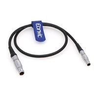 Eonvic Cable de control de alimentación para Ronin 2 a DJI Follow Focus Control 1B 6pin/4+2pin macho a 0B 6 pines macho