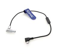 Eonvic Cable de control USB C a 9 pines macho EXT R/S para cámara DJI RS2 RS3 Red Komodo X V-Raptor S35