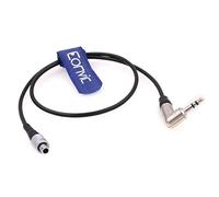 Eonvic Cable de sincronización de tentáculo Timecode para Wisycom MTP60 FVB.00.303.NLA de 3 pines a 3.5 mm TRS Jack Cable