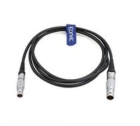 Eonvic Cable de zoom Preston Digital Micro Force de 14 pines a 6 pines a unidad manual Preston HU-3 (1,8 m)