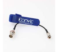 Eonvic Cable HD SDI DIN 1.0/2.3 a BNC hembra RG174 75ohm para Blackmagic HyperDeck Shuttle