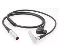 Eonvic Cable micro de la rama de la fuerza 14 Pin a 7 Pin con el poder D-tap Y Cable Micro Force Digital Lens Motor Cable para Preston Microforce 3 a DM1 DM2 DM5 Motor
