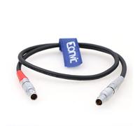 Eonvic CAM 7 Pin a LBUS 4 Pin Cable del motor del Pin para ARRI cforce RF cmotion cPRO Motor