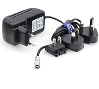 EONVIC Cargador de fuente de alimentación de adaptador de 12V 3A para Blackmagic Pocket Cinema Camera BMPCC 4K 6K