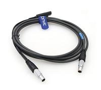 Eonvic CHC GPS a PDL Radio Cable de datos A00900 10Pin a 5Pin con puerto SAE GPS a PDL Cable