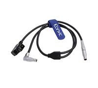 Eonvic Cmotion cPRO Camin Motor CAM 7Pin a RED CTRL EXT 9Pin y Dtap Run Stop Y Cable para ARRI