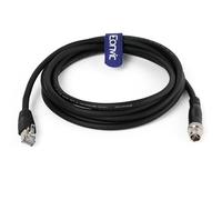 Eonvic Cognex Industrial Ethernet M12 X-Type a RJ45 Cámara de visión GigE de alta flexibilidad