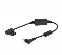 Eonvic D-tap - Transformador de 14 V o 16 V CC a 12 V CC para cámara de videocámara PXW FS7 FS5 (30 cm)