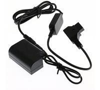 Eonvic DMW-DCC12 - Acoplador de CC para cámara digital Panasonic DMC-GH3 DMC-GH4 DMC-GH5 SDQ SDQH