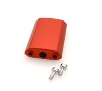 Eonvic Extensor de eje de inclinación de 2.4 pulgadas que aumenta la altura del eje de inclinación para DJI Ronin 2 a cámara más alta para Canon EOS C100/C300 Mark II Alexa Panasonic