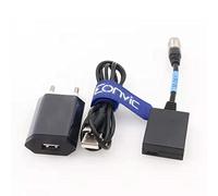 Eonvic Hirose - Adaptador Bluetooth de 6 Pines a Adaptador Bluetooth con Cable de Datos USB para Estaciones totales Top-con/Sokkia