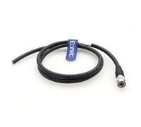 Eonvic Hirose - Cable hembra de 12 pines a extremo abierto para Allied AVT GigE, Sony DXC, Panasonic, Hitachi, Jai, Basler, Dalsa, Teli, Toshiba Camera 1M