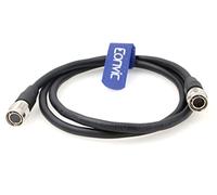 Eonvic Hirose RCC-450P Cable de extensión de control remoto de 10 pines macho a hembra para cámaras Panasonic (33 pies/10 m)