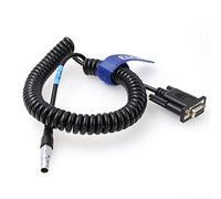 Eonvic Los datos del puerto COM RS232 recogen el cable para la estación total de a la PC 0B 5pin al cable en espiral de DB 9pin
