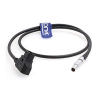 Eonvic Nucleus M Tilta - Cable de alimentación para motor D-Tap a conector recto de 7 pines