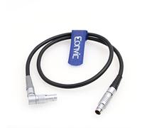 Eonvic RS Run Stop Fischer 3Pin a 7Pin Cam Cable para ARRI Alexa cforce RF cmotion cPRO Motor