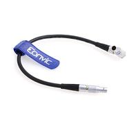 Eonvic Trinity - Soporte para monitor Joystick 0B de 5 pines a ángulo recto 0B 5 pines cable de alimentación y datos para monitor ARRI Starlight montado