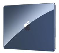EooCoo para Funda MacBook Air 13 Pulgadas M5-M2 Ultrafina Medianoche